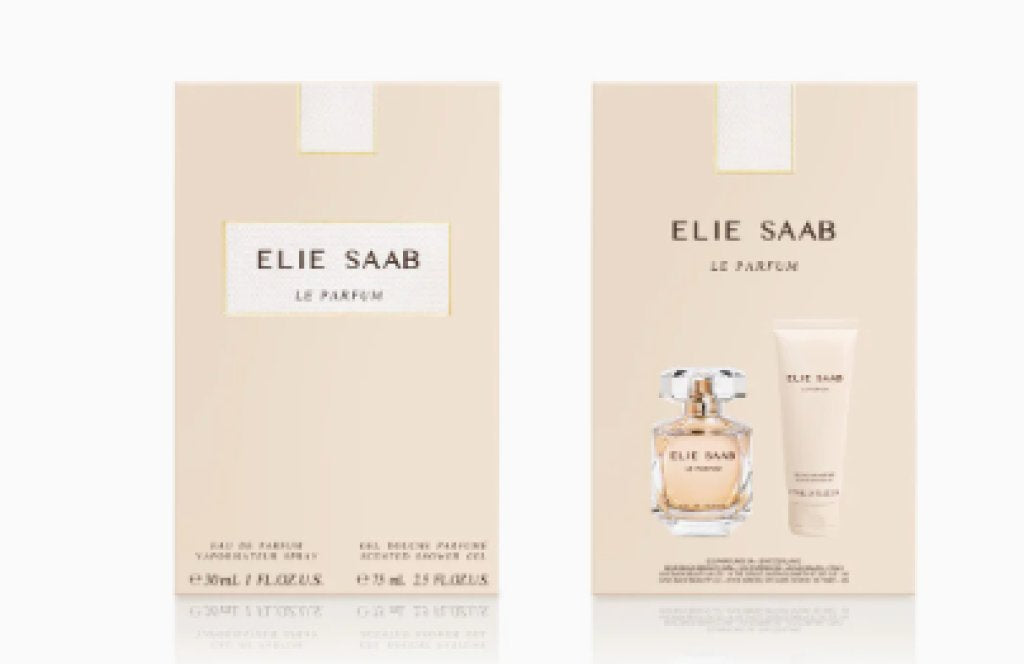 Elie Saad - Le Parfum 30ml + Douche Gel 75ml