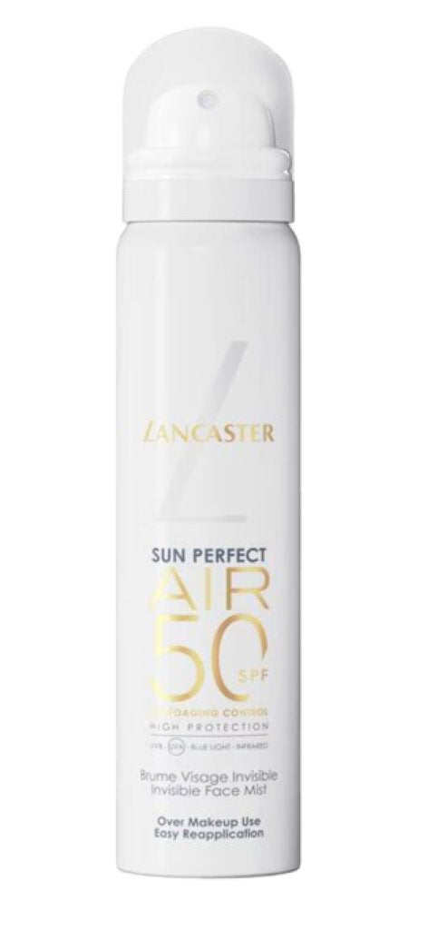 Lancaster Sun perfect mist spf  50
