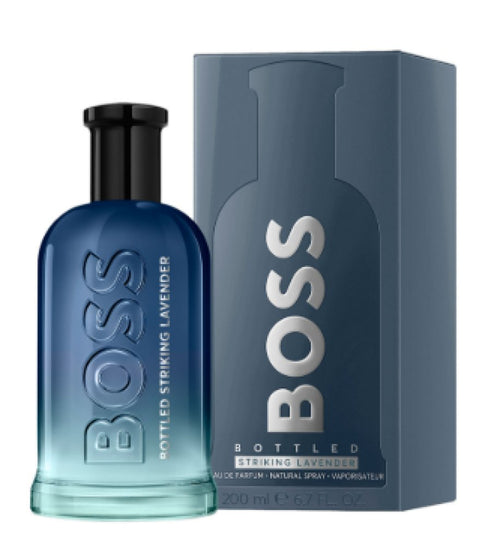 Boss - Bottled Striking Lavender EDP 100ml