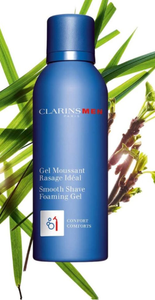 Smooth Shave Foaming Gel Men - 150ml