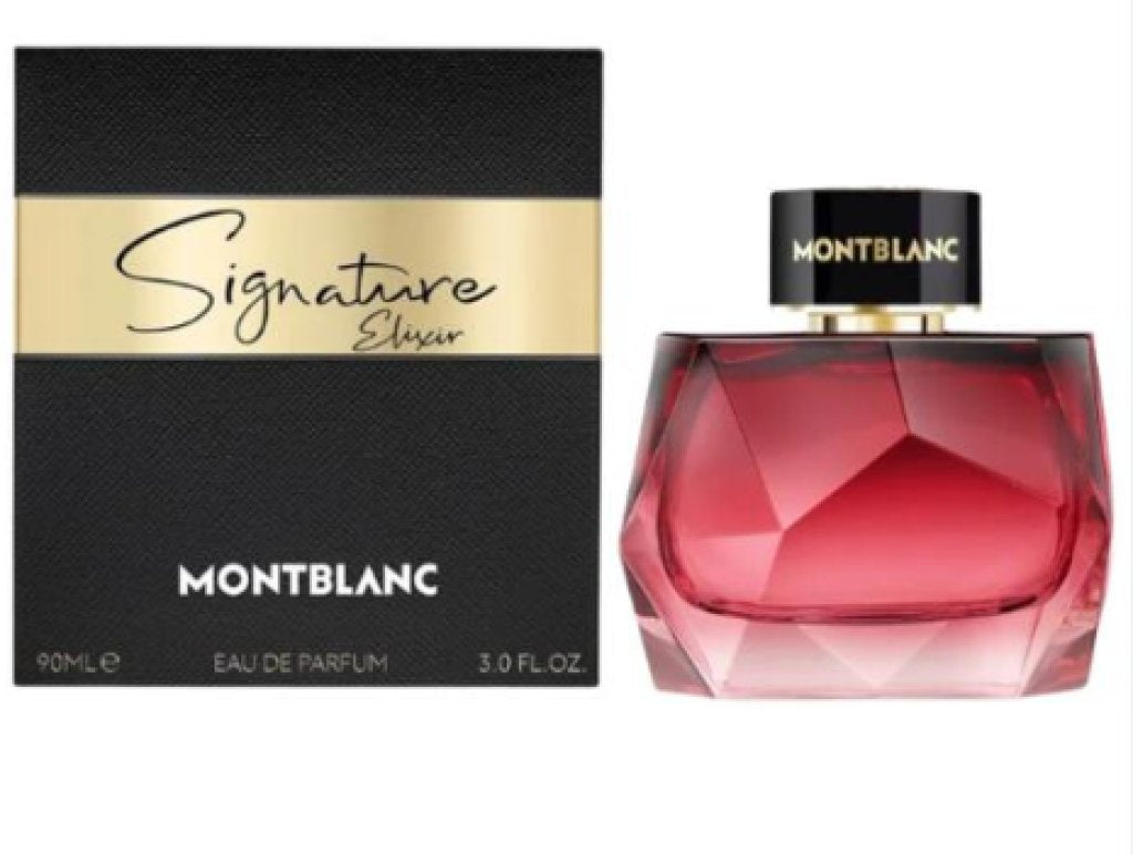Montblanc - Signature Elixir EDP - 30ml