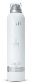 Shower Foam Grey 04
