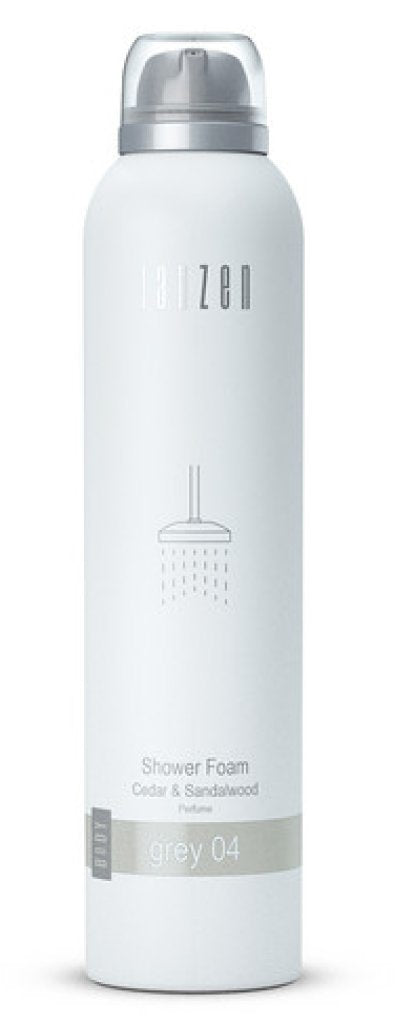 Shower Foam Grey 04