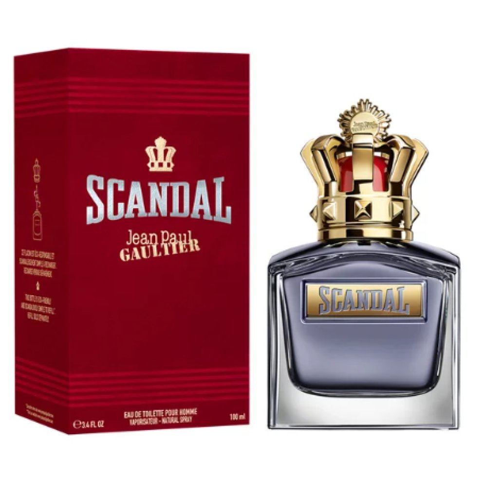 Jean Paul Gaultier - Scandal Pour Homme EDT -  50ml