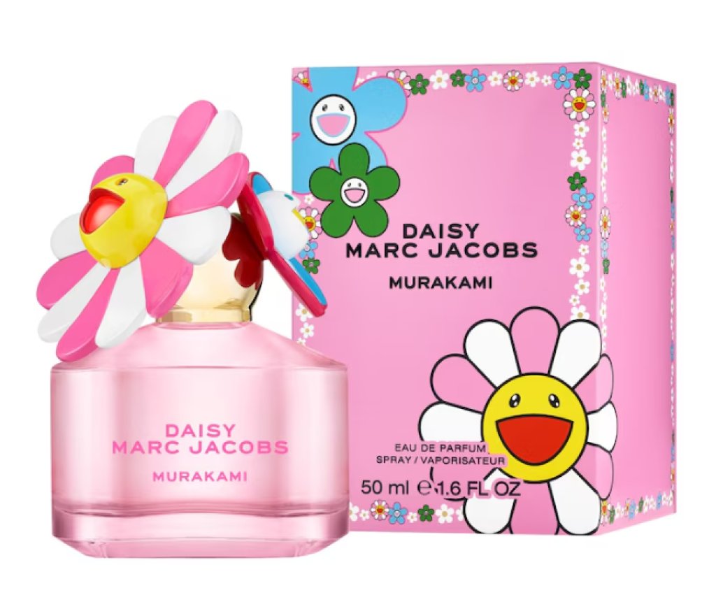 Marc Jacobs - Daisy Murakami Pink EDP - 50ml