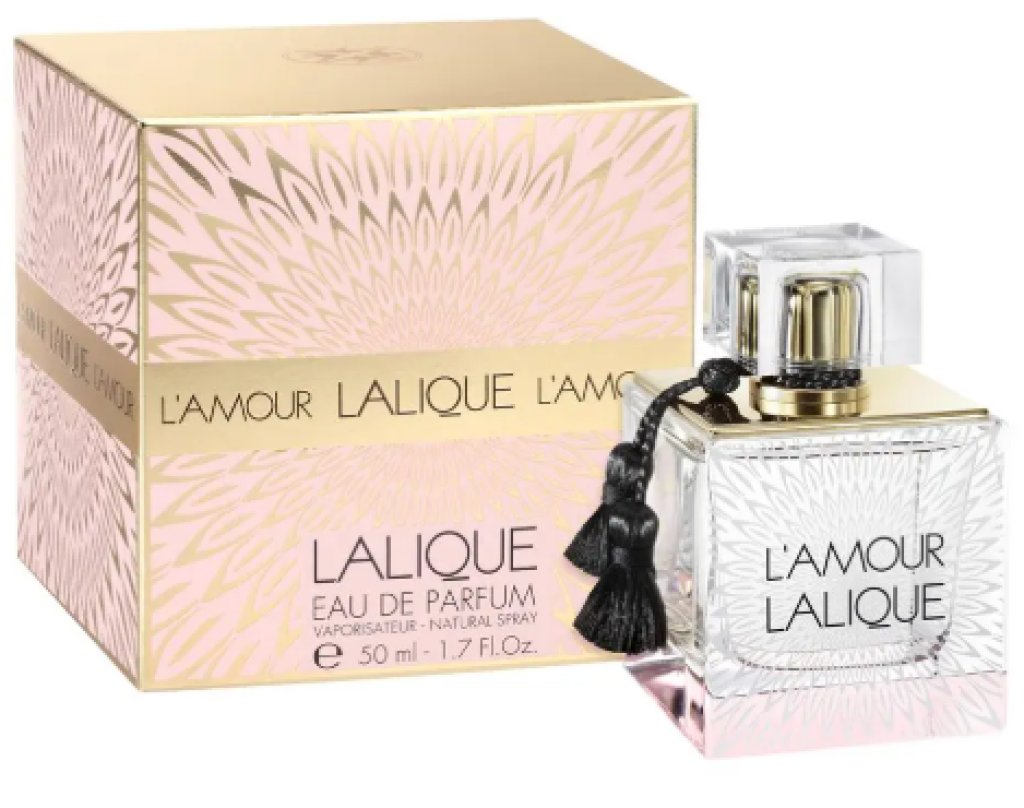 LALIQUE - L'AMOUR EDP - 100ml