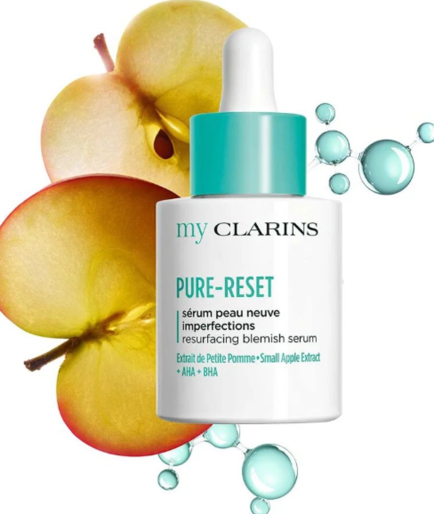 PURE-RESET SERUM PEAU NEUVE IMPERFECTIONS/PURE-RESET RESURFACING BLEMISH SERUM