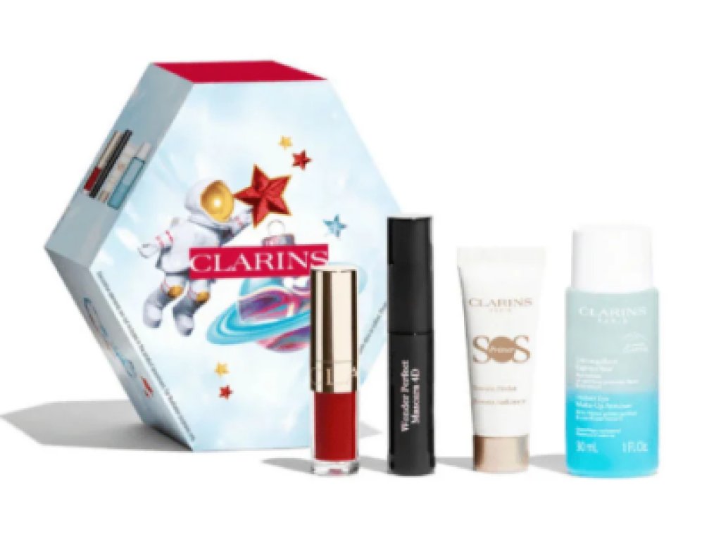Clarins - Geschenkset Make-Up Essentials