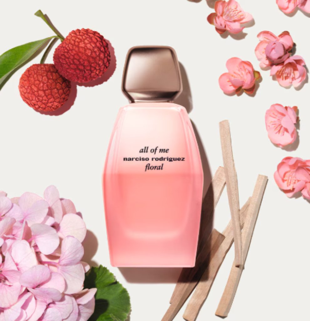 NARCISO RODRIGUEZ - ALL OF ME FLORAL EDP - 90ml