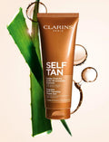 SELF TAN GELEE AUTO-BRONZANTE EXPRESS/SELF TAN SELF TANNING INSTANT GEL