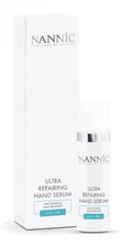 Ultra Repairing Hand Serum 30 ml bevat 2x Biologisch afbreekbare nitril handschoenen maat M/L