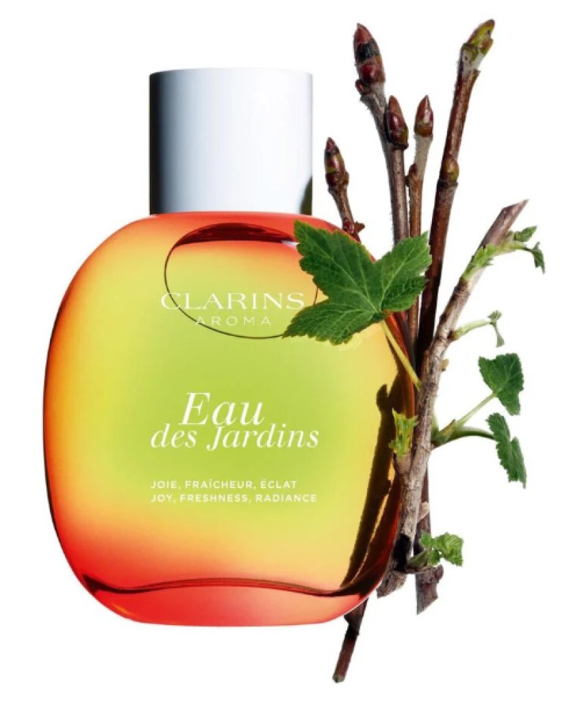 Clarins -  Eau Des Jardins - 100ml