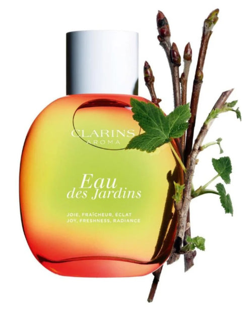 Clarins -  Eau Des Jardins - 100ml