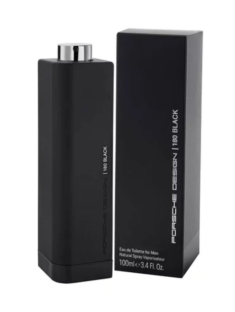 Porsche Design - 180 Black EDT - 50 ml
