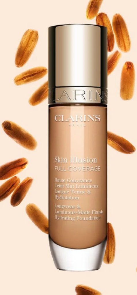 Clarins - Skin Illusion Full Coverage - 108W