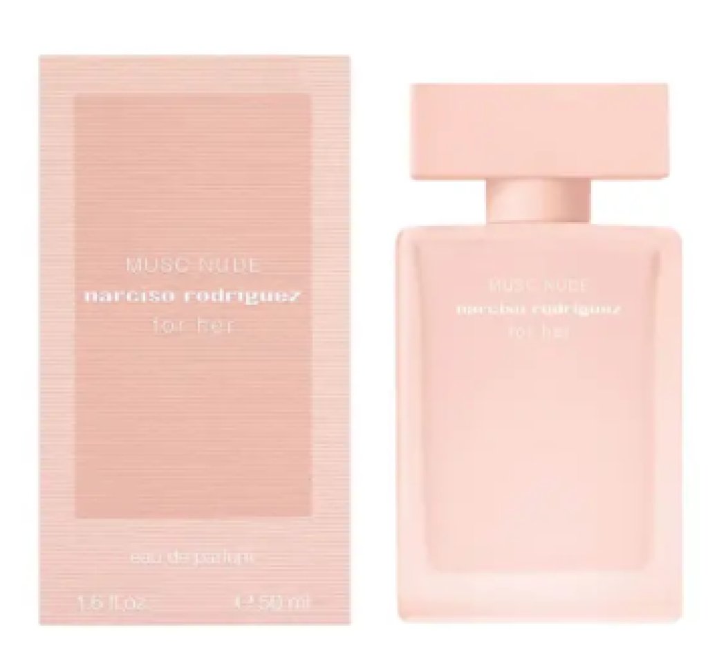 MUSC NUDE For Her - EDP 50ml