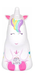 Unicorn Shower Gel & Shampoo 400ml 2 in 1