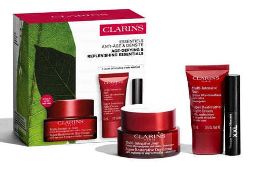 Clarins - Geschenkset - Multi-Intensive - Moederdag 2026
