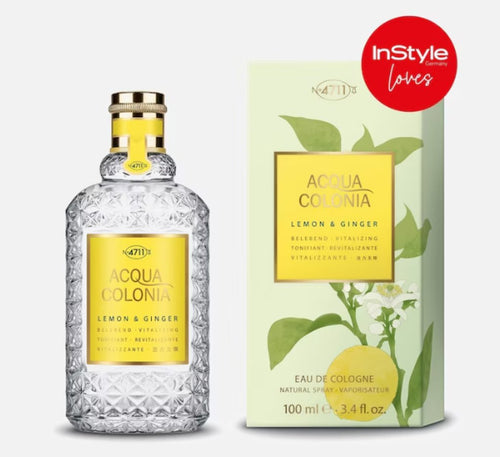 4711 A.C. Lemon & Ginger Edc Spray 50 ml