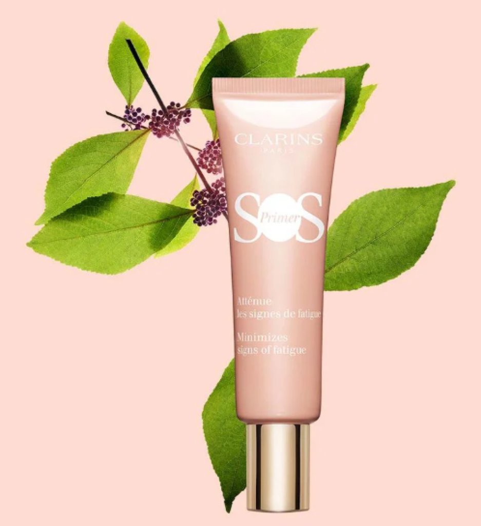 SOS PRIMER ATTENUE LES SIGNES DE FATIGUE - PINK - 30ml/