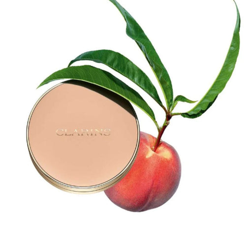Clarins - Ever Matte Compact Powder Light Medium 03