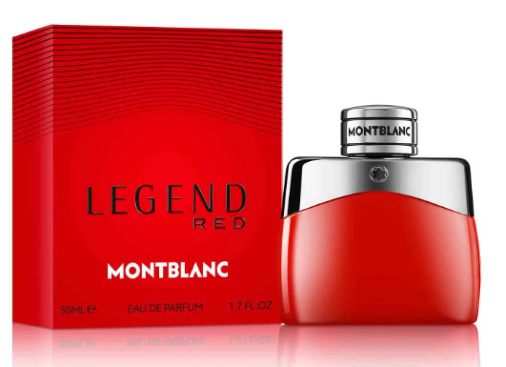 MBLANC LEGEND RED EDP 30ML