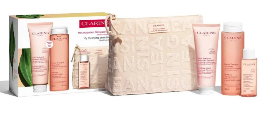 My Cleansing Essentials Sensitive Skin