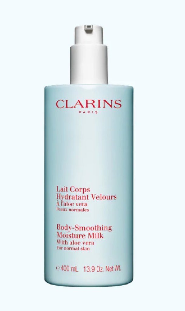 LAIT CORPS HYDRATANT VELOURS/BODY-SMOOTHING MOISTURE MILK