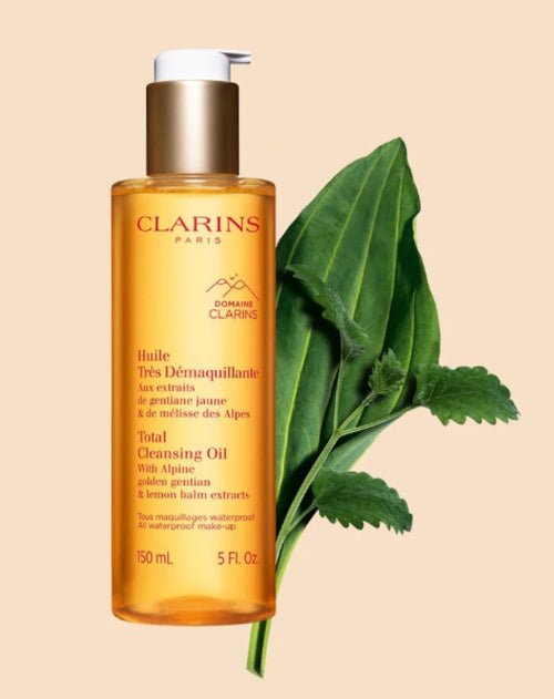 Clarins - Total Cleansing Oil - 150ml
