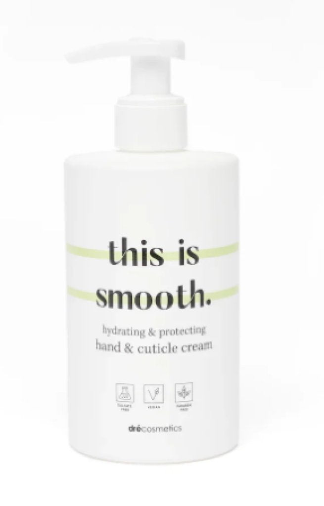 THIS IS SMOOTH - Hand & Cuticle Cream - 300ml