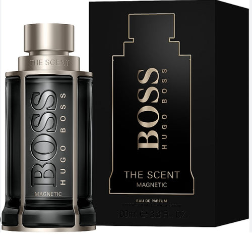 Boss The Scent Magnetic For Him - 50 ml