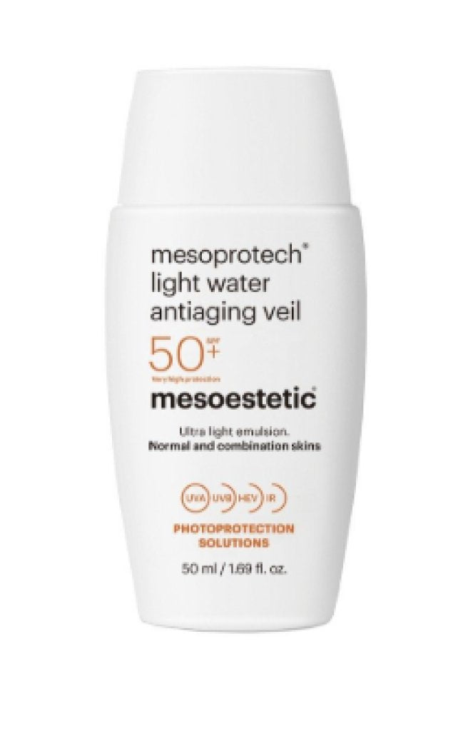 Mesoprotech Light Water Antiaging Veil 50+ 50ml