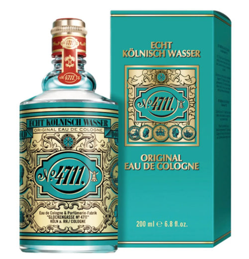 4711 Eau De Cologne Kropflacon 200ml