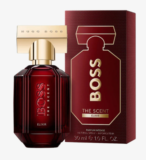 Boss The Scent Elixir for her 30 ml