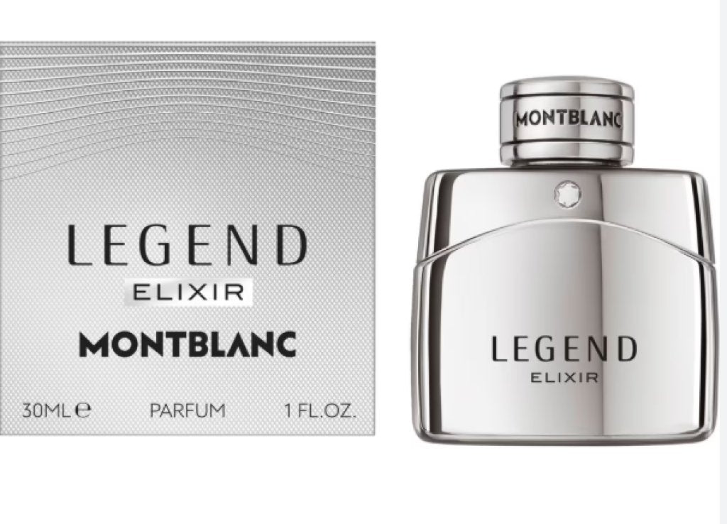 Montblanc - Legend Elixir - Parfum - 30ml