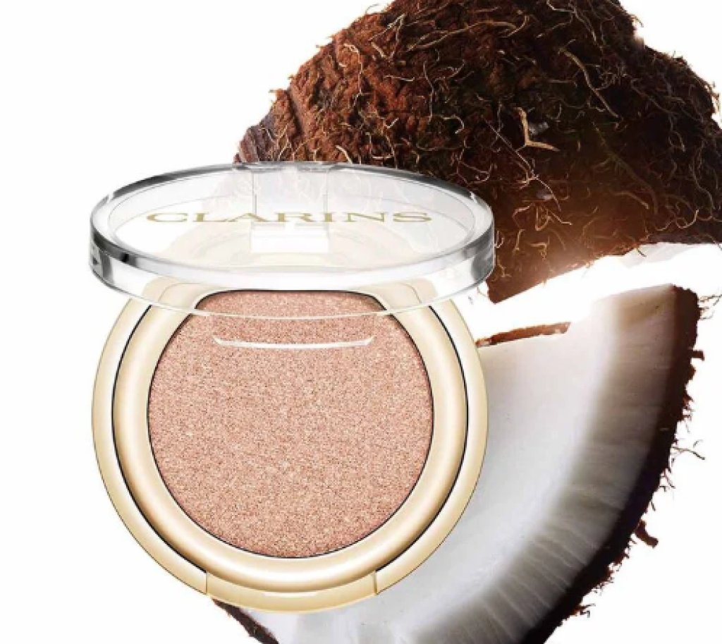 OMBRE MONO EYESHADOW - 02 PEARLY ROSEGOLD