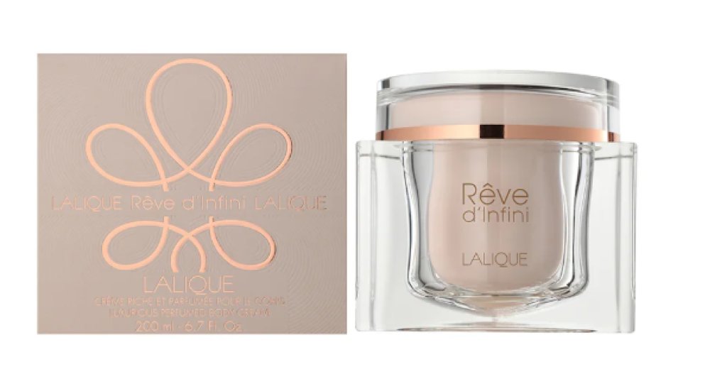 Lalique - Rêve D'Infini Perfumed Body Cream - 200ml