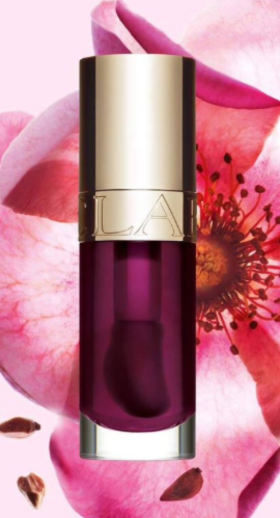 LIP COMFORT OIL - 10 PLUM - 7ml