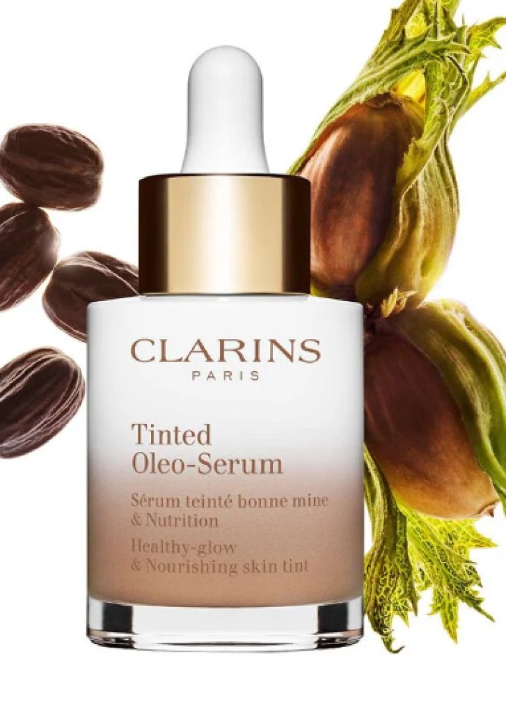 TINTED OLEO-SERUM - 06 (114-114,5 DEEP) - 30 ml