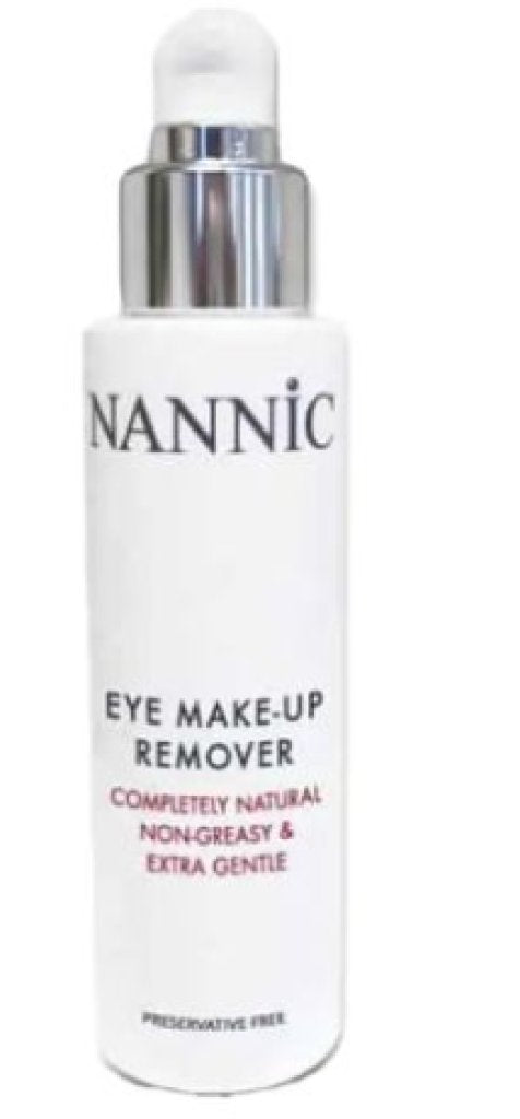 Nannic - Make-Up Remover Gel - 50ml