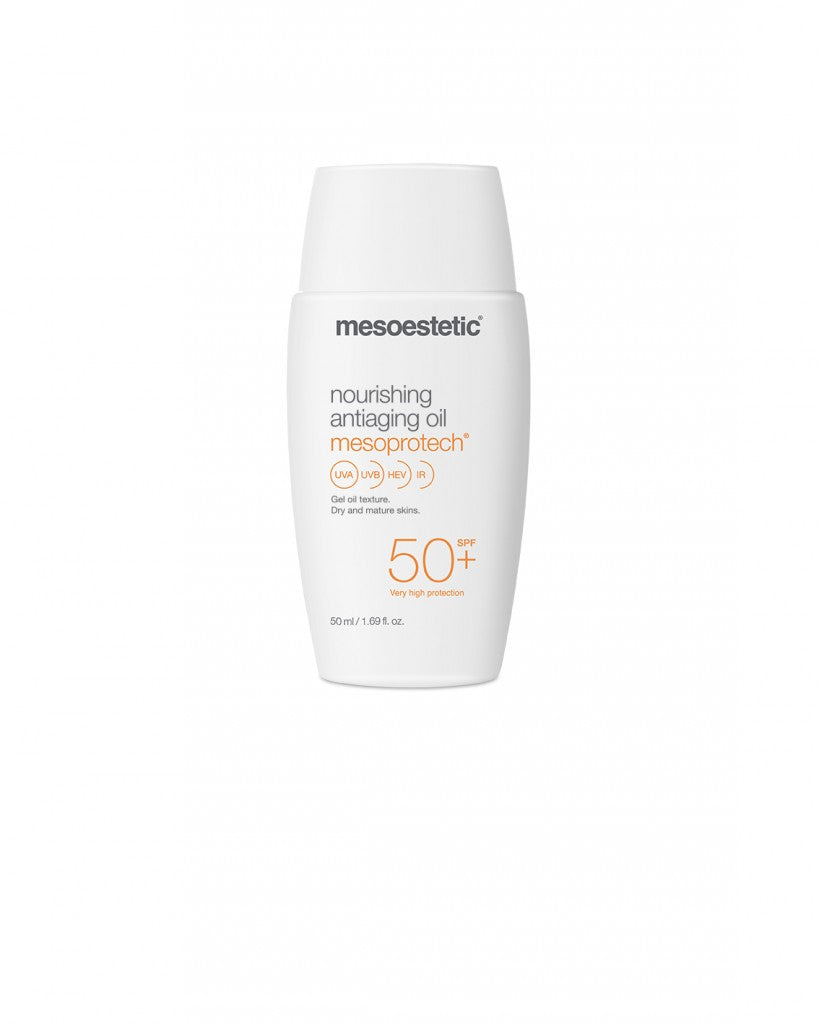 mesoprotech nourishing antiaging oil 50+  - 50 ml