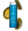 EAU RESSOURCANTE DOUCHE LACTEE DELASSANTE/EAU RESSOURCANTE COMFORTING SHOWER MILK