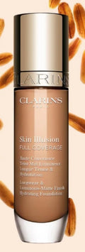 Clarins - Skin Illusion Full Coverage  - 111N