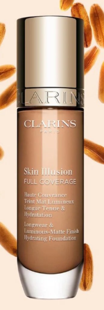 Clarins - Skin Illusion Full Coverage  - 111N