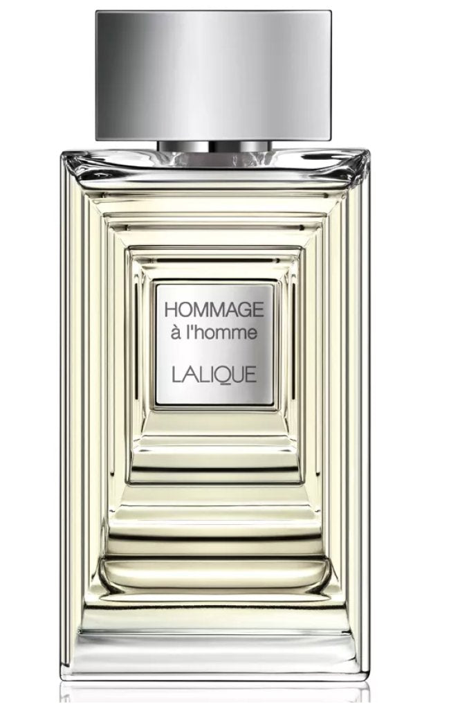 Lalique - Hommage à L'Homme Voyageur EDT - 100ml