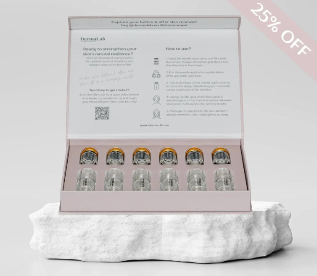 Dermalab - Renewal Infusion - 6st