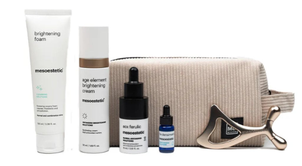 Voordeelbox Glowing Routine