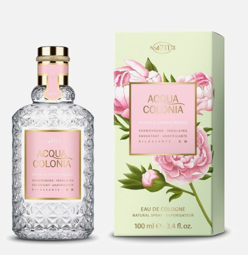 4711 Acqua Colonia Peony & Sandalwood 50 ML