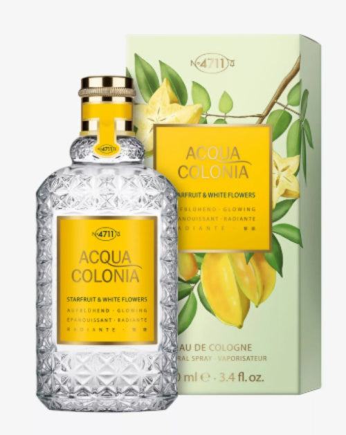 Acqua Colonia Geschenkset - Starfruit & White Flowers