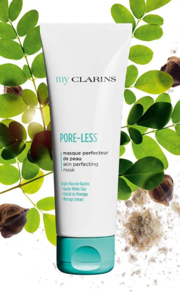 Clarins - Pore-Less Skin Perfecting Mask - 50ml